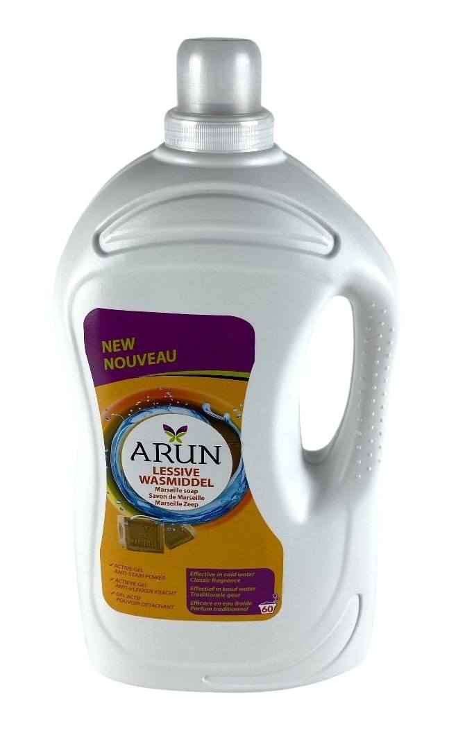 lessive arun marseille 4l-60sc