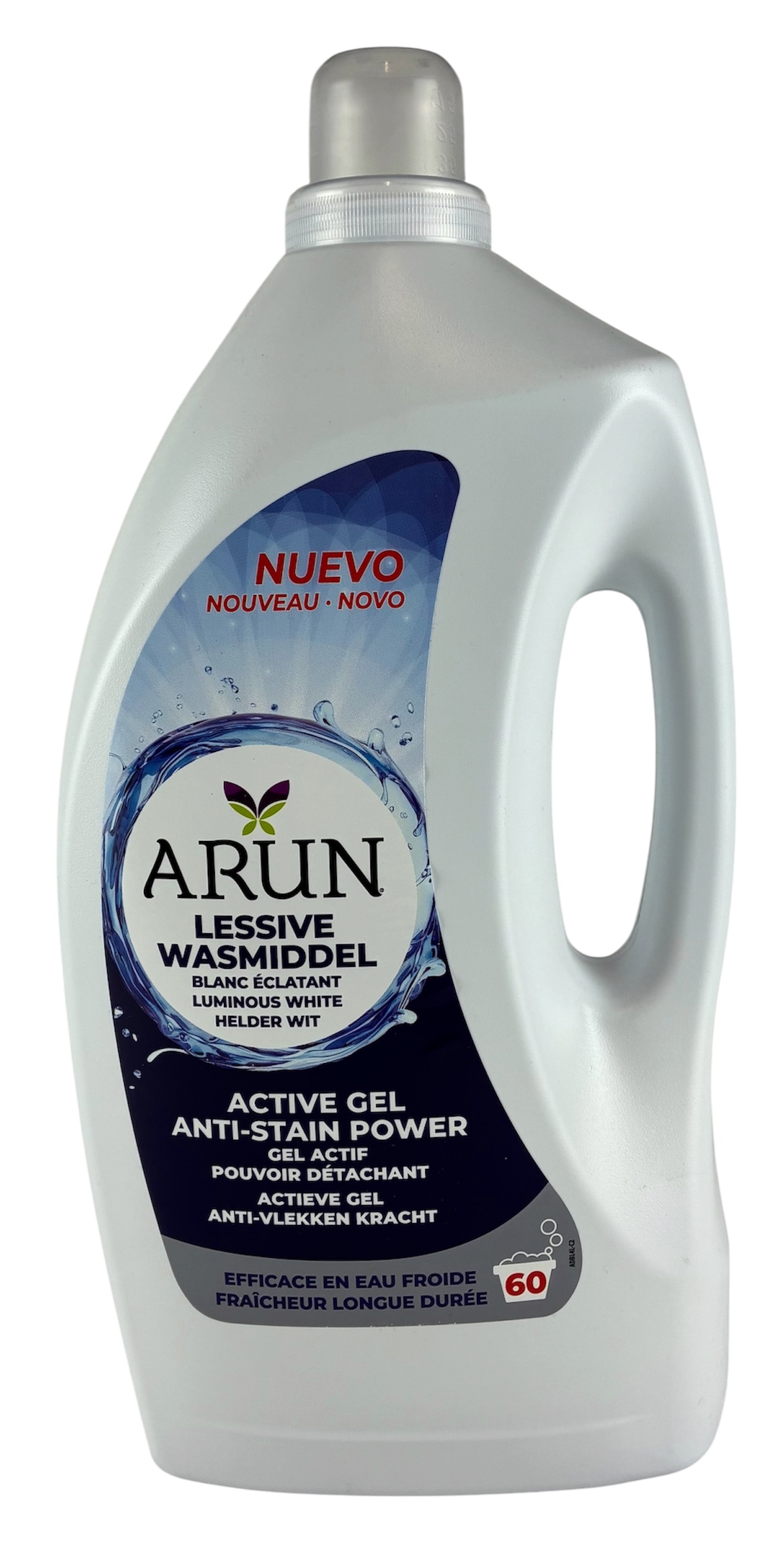 wasmiddel arun white 4l-60sc