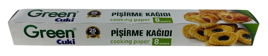 bakpapier 8mtr-38cm promo