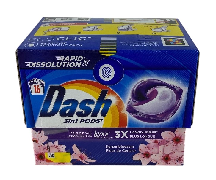 dash pods platiinum 16sc cherry blossom