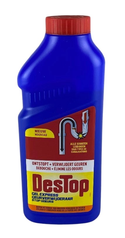 destop gel expres 500ml