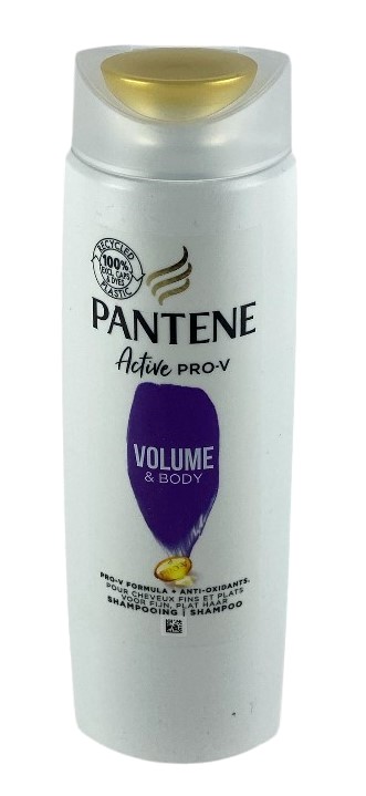 pantene 225ml shampoo volume