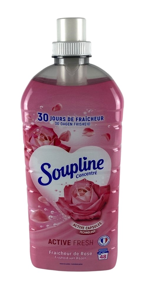 soupline 1.2l-48sc fresh rose