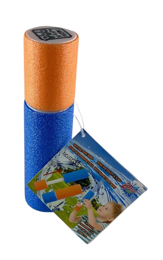 pistolet a eau 15cm foam ev