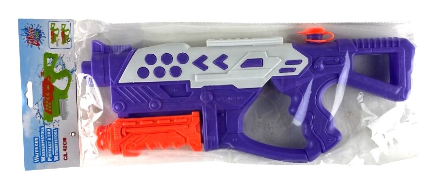 pistolet a eau 42cm