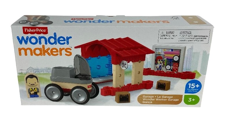 wonder makers garage