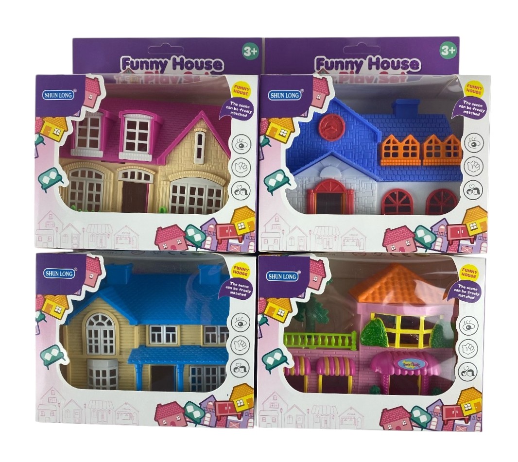 maison jouet 4ass