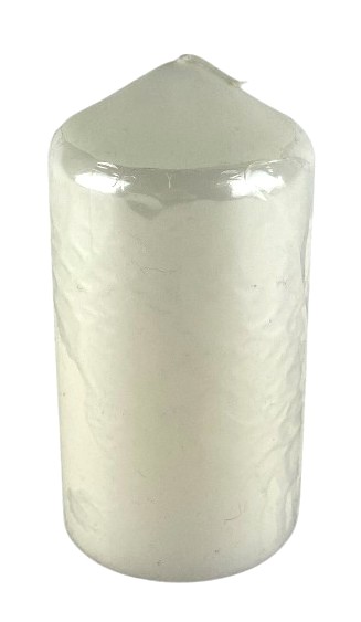 bougie 130-70mm wilko ivoor promo