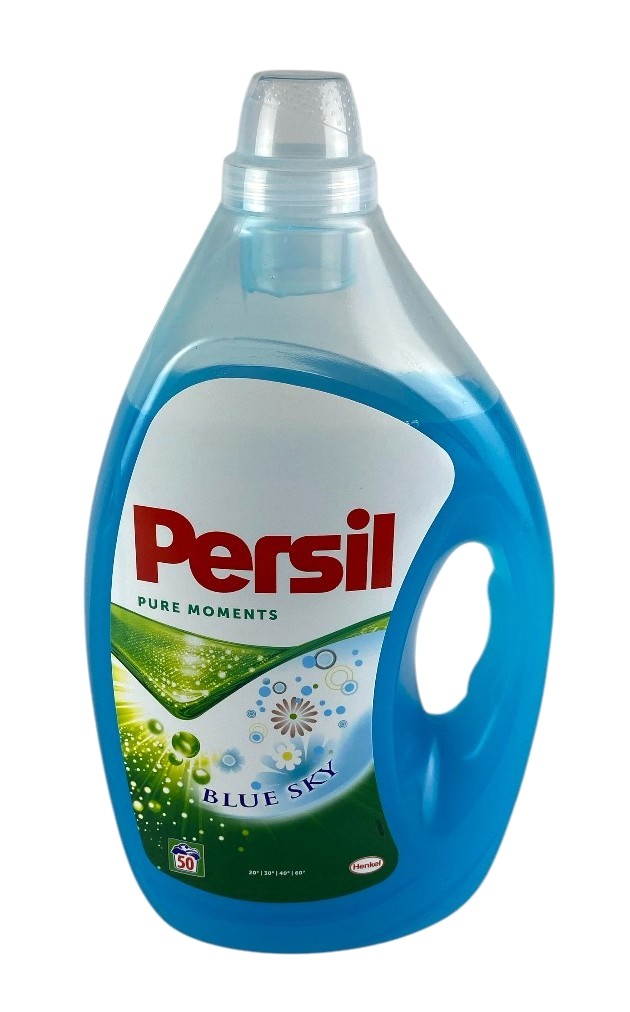 persil liquide 50sc 2.5l blue promo