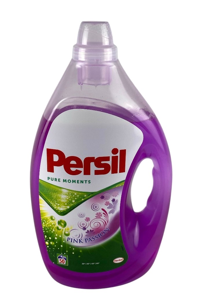 persil liquide 50sc 2.5l rose promo