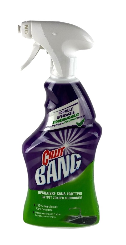 cillit bang 750 ml degraissant