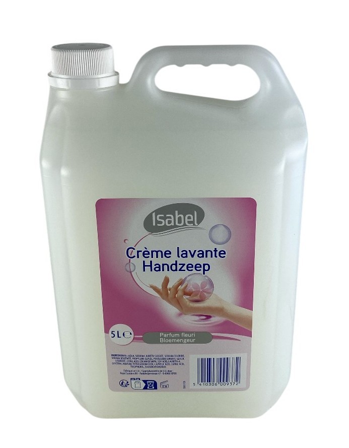 isabel handwascreme 5l