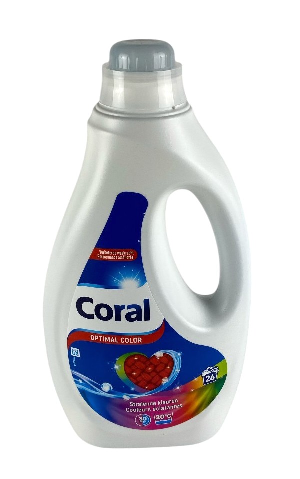 coral liquid 26sc 1.17l optimal color