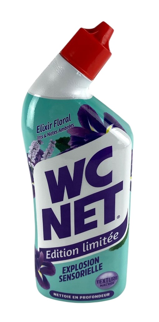 wc net edition elixir floral 750ml