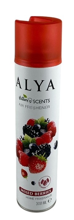 air freshener alya 300ml fruits melange