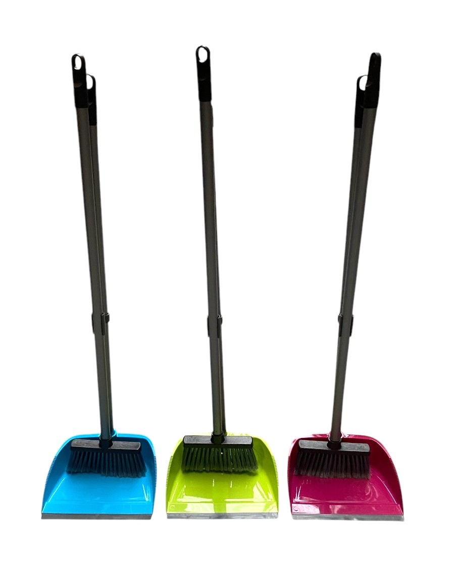 ramasette haute lazy set + mange + brosse