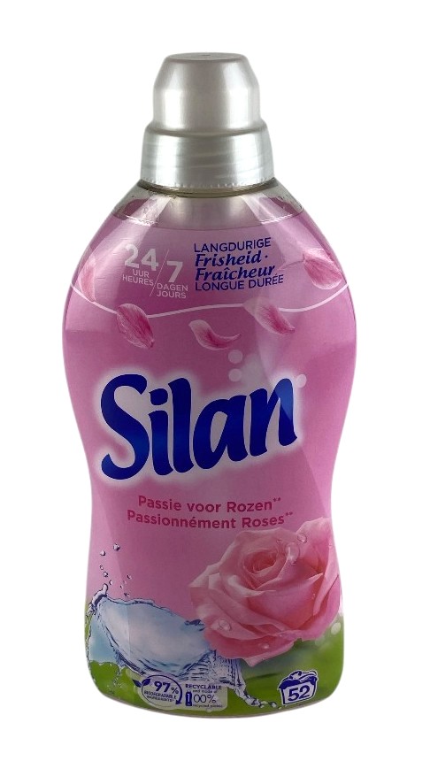 silan adoussicant 52sc-1.144l passion rose
