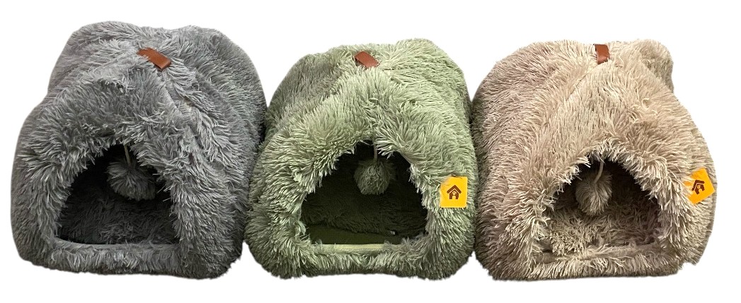 katten huis 45x45x46cm