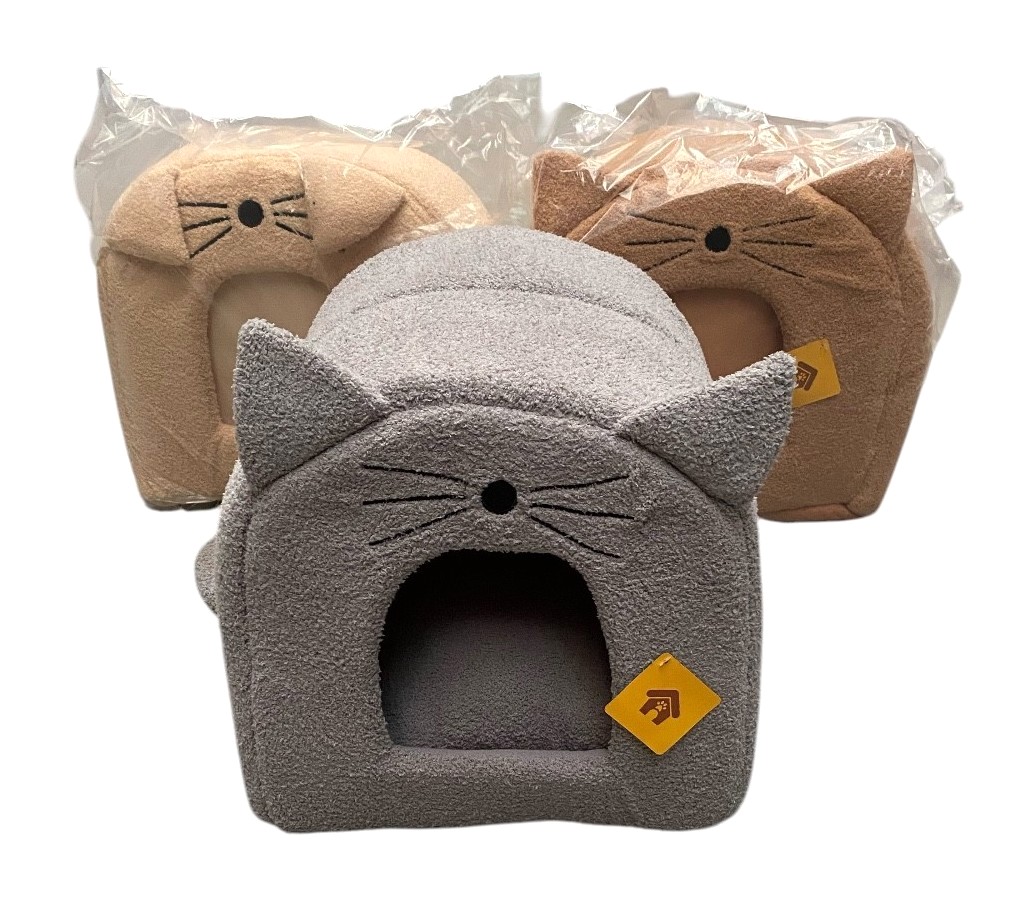 katten huis 40x40x37cm
