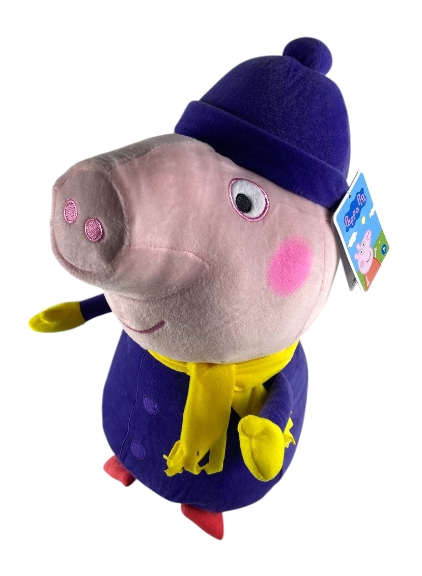 peluche peppa pig 50cm