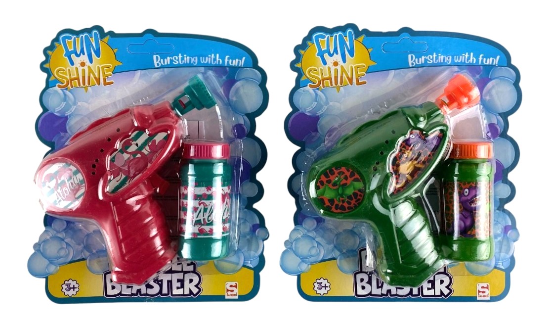 pistolet a bulles ass