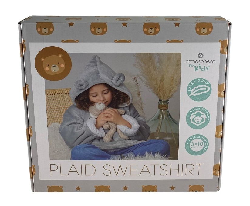 deken kind poncho