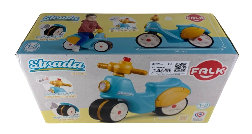 scooter premier age 1-3 ans