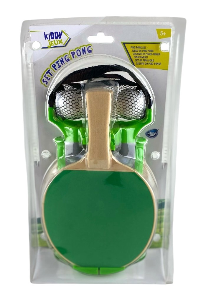 set ping pong