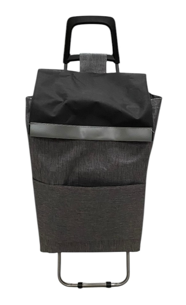 winkelkar shopper foldable wheels