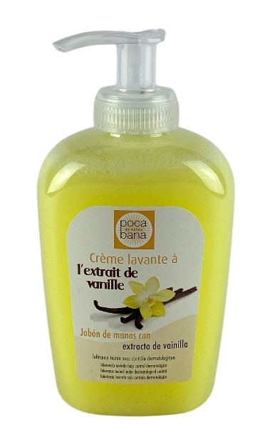 pompzeep poca bana 300ml vanile extract