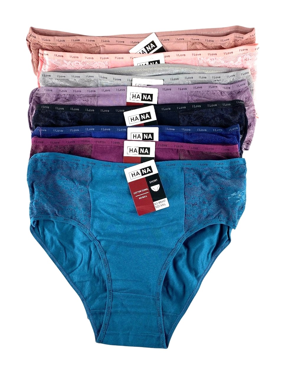 slip dames xxl-xxxxl