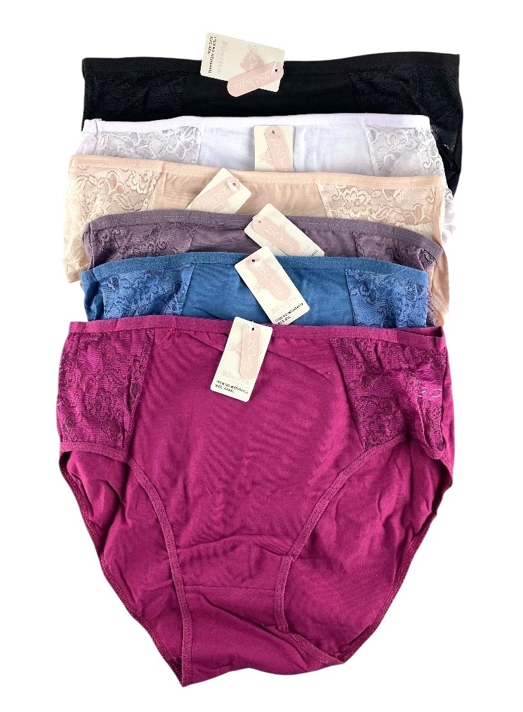 slip dames maat xxl-xxxxl