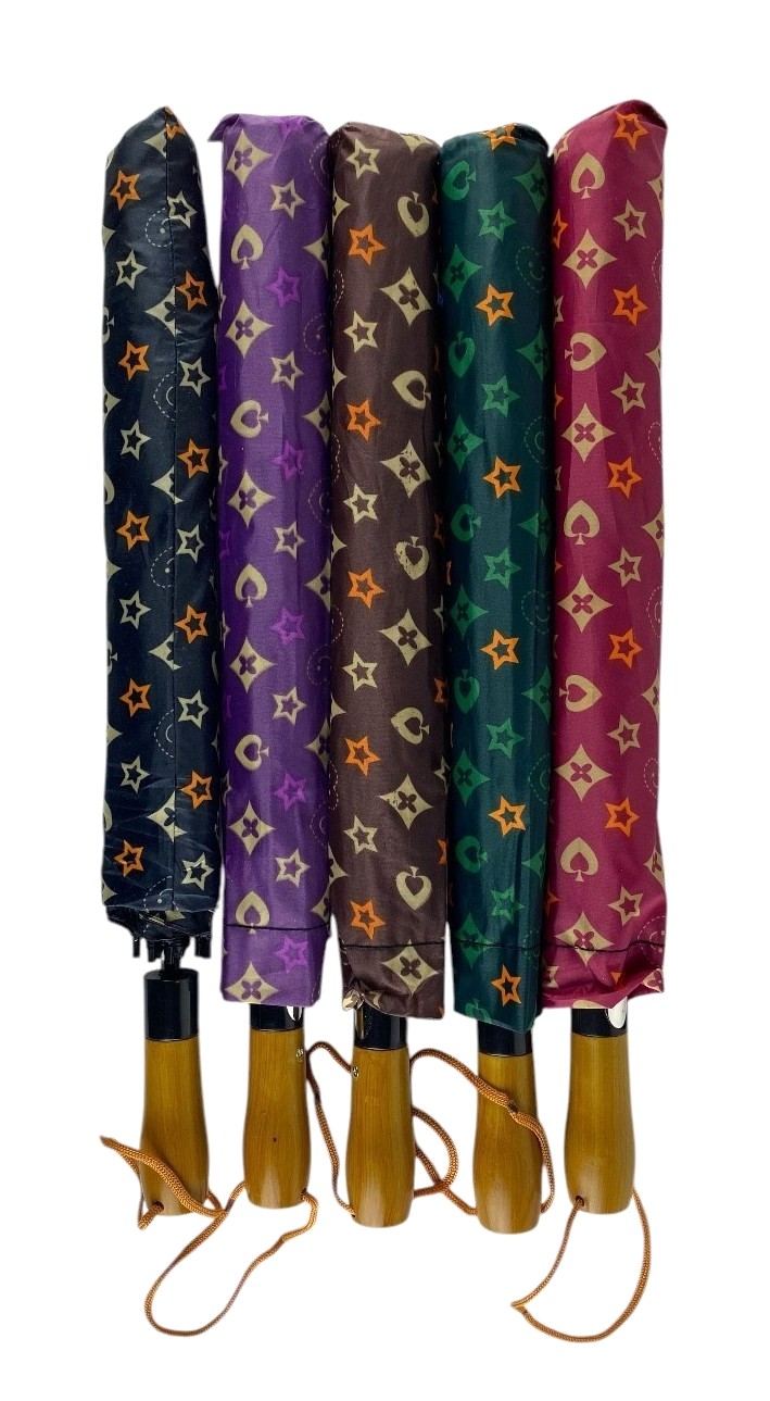 parapluie 48cm x 70 ass uni colours