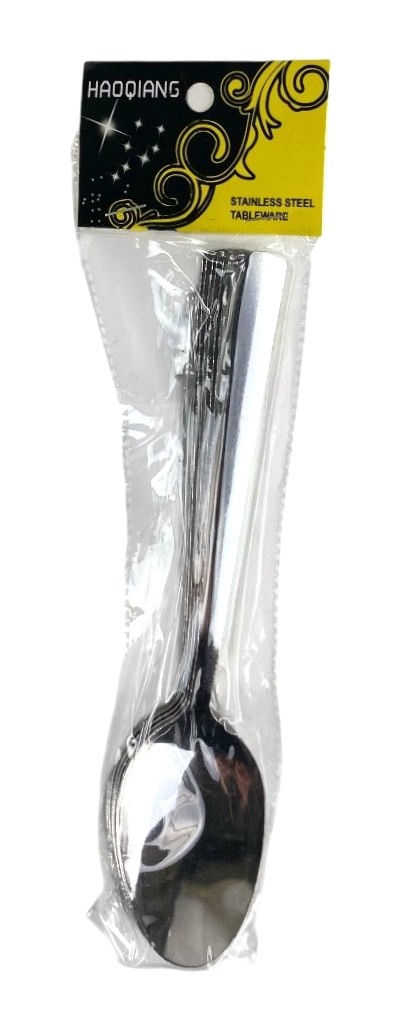 s-6 cuillers 20.50cm