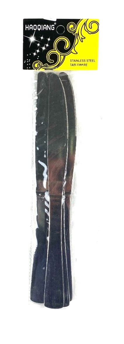 s-6 couteaux 20.50cm