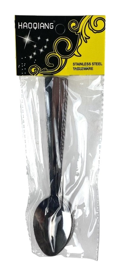 s-6 petites cuillers