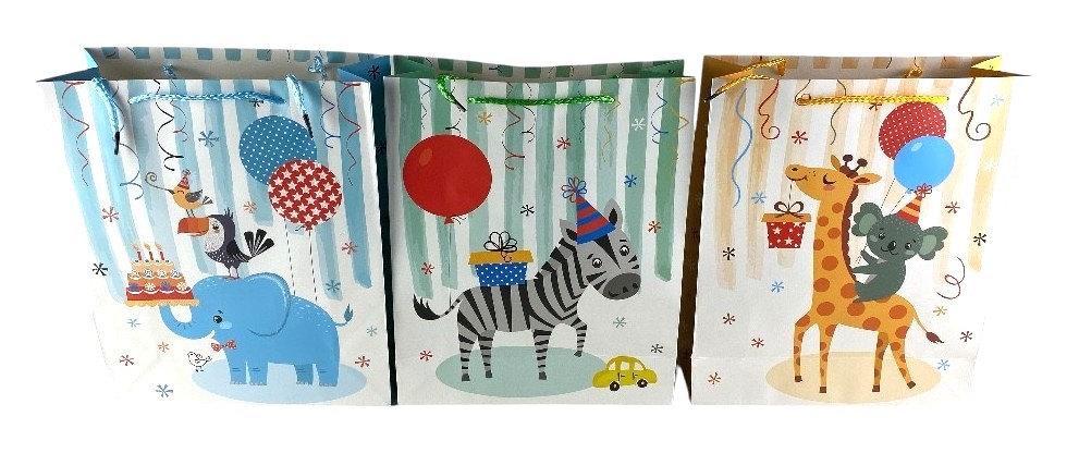 sac papier baby paper b 26x32x10cm