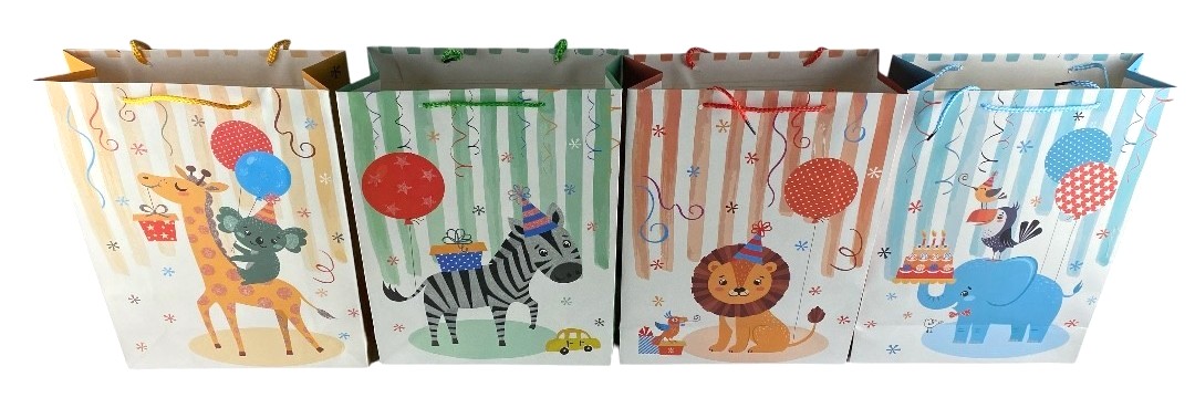 sac papier baby paper b 30x40x12cm