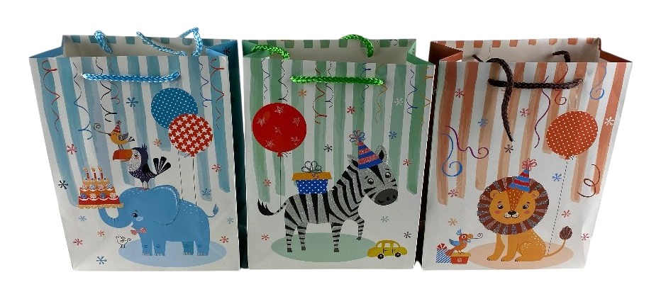 sac papier baby paper b 12x18x5cm
