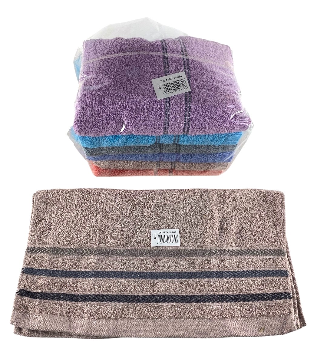 essuie-bain 45x100cm 358gr-m²