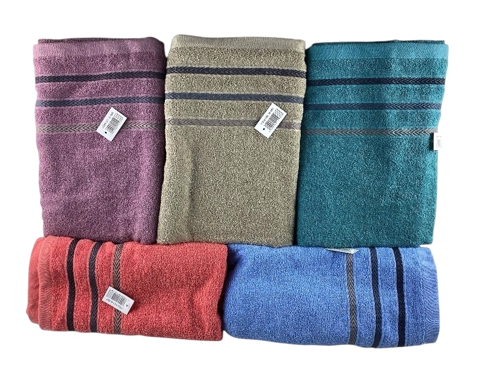 essuie-bain 70x140cm 358gr-m²