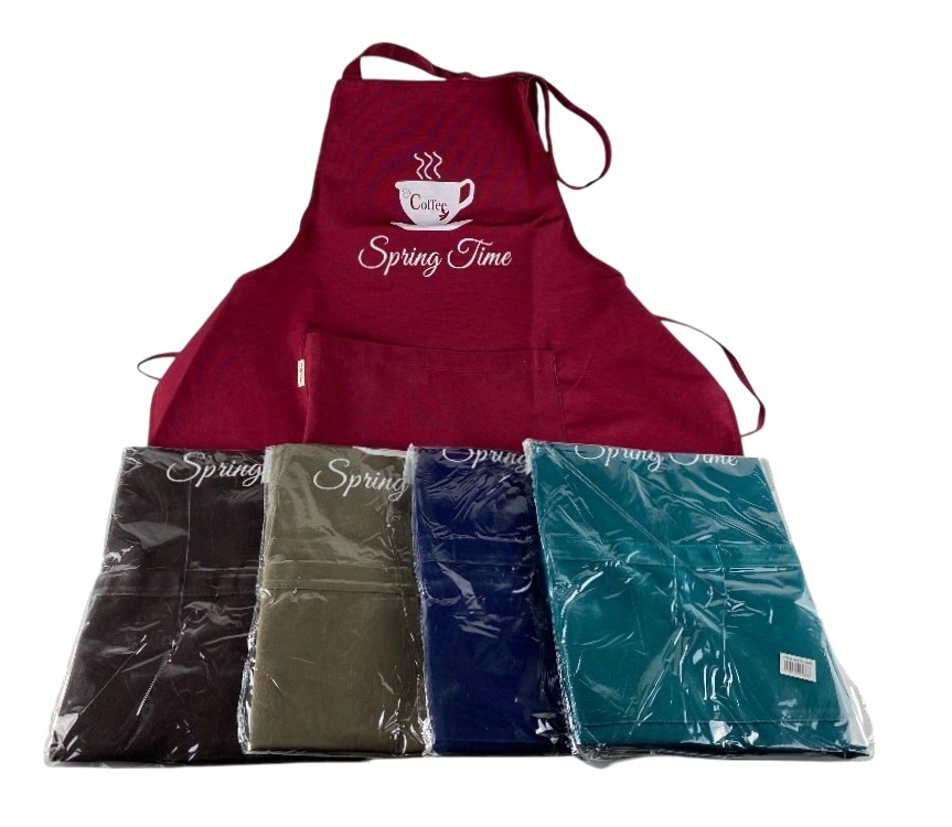 tablier de cuisine springtime