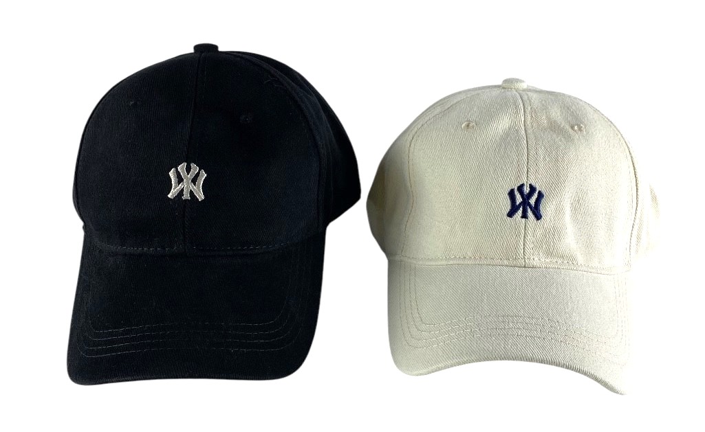 pet caps yw logo ass