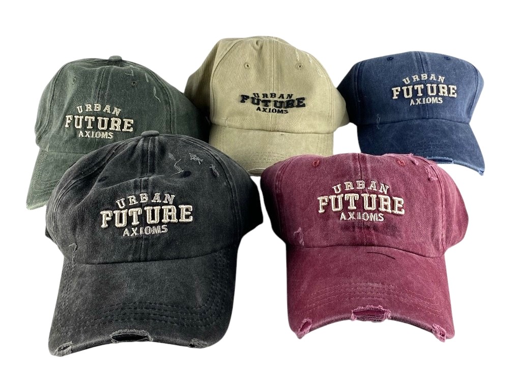 casquettes caps urban future