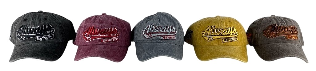 pet caps always new york city