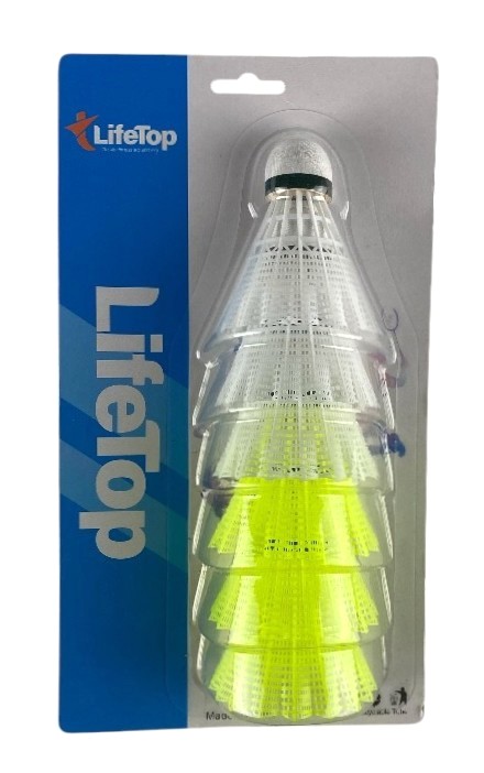 s-6 badmintonpluimen pro-350