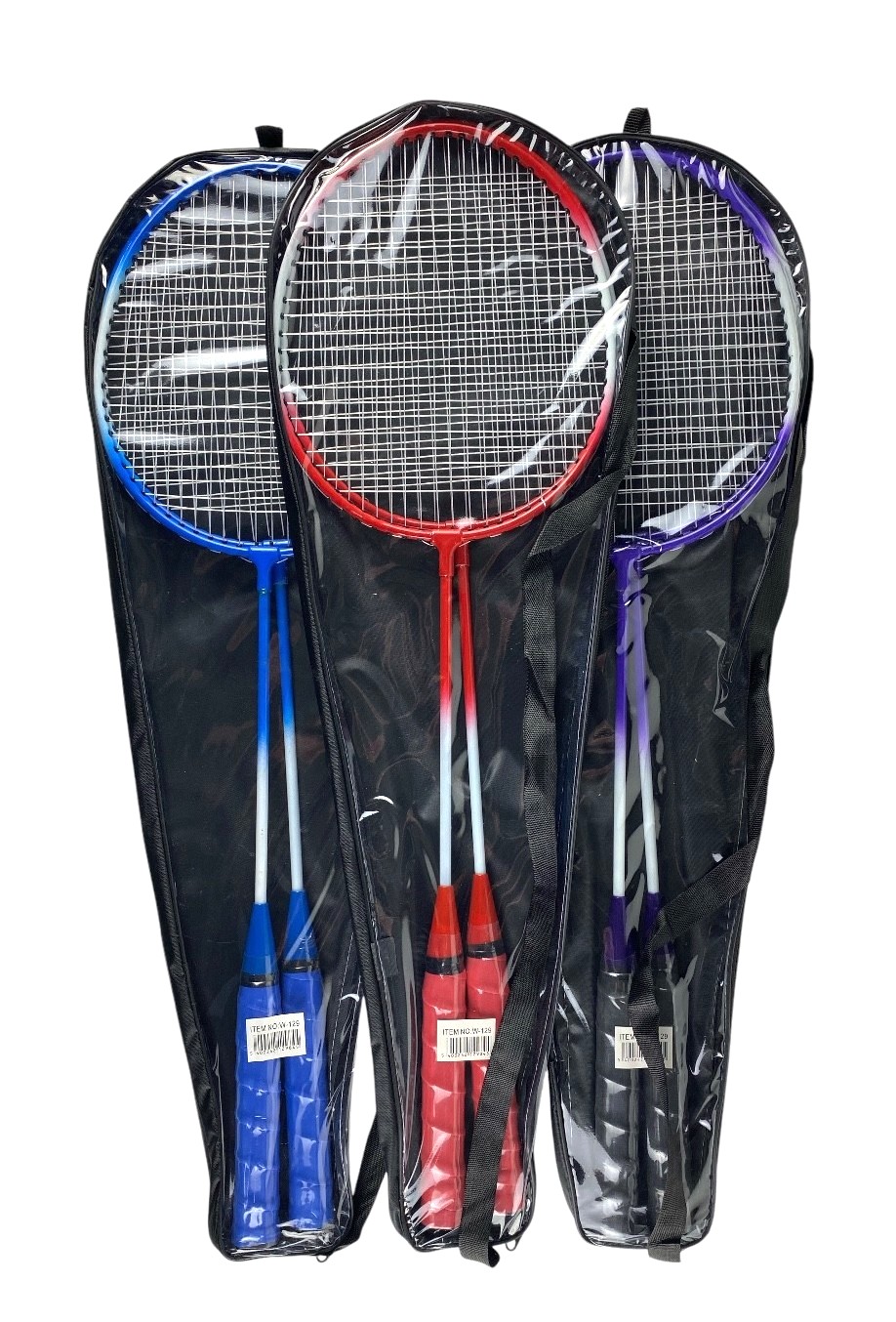 set de badminton sac