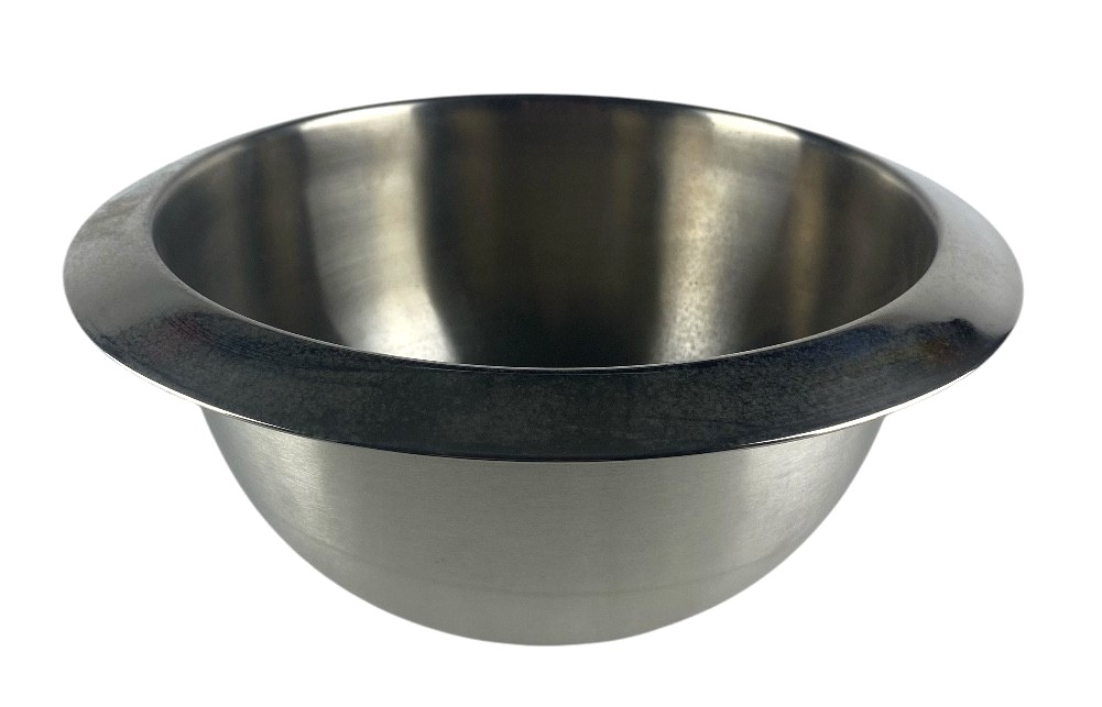 mengkom inox 29cm promo