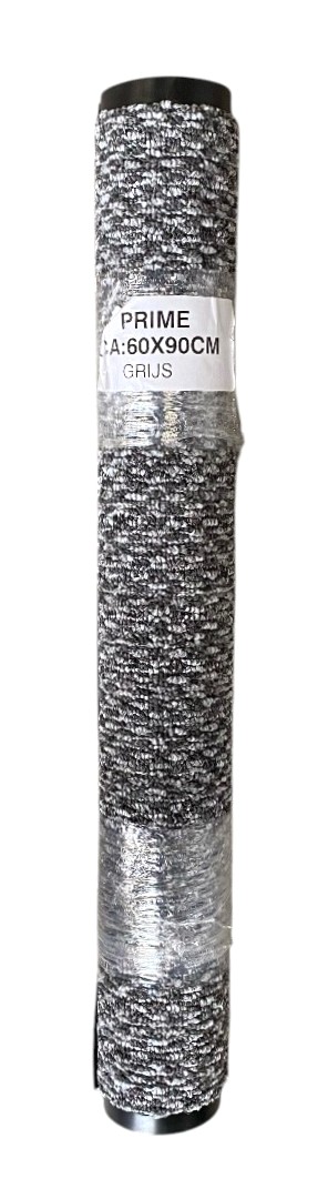 mat rubberrand 60x90 antraciet-grijs promo