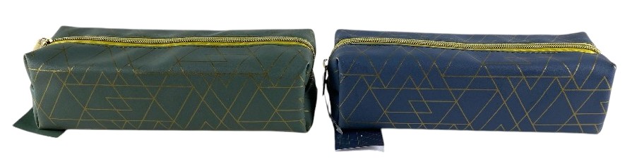 plumier carre 23x8cm lux